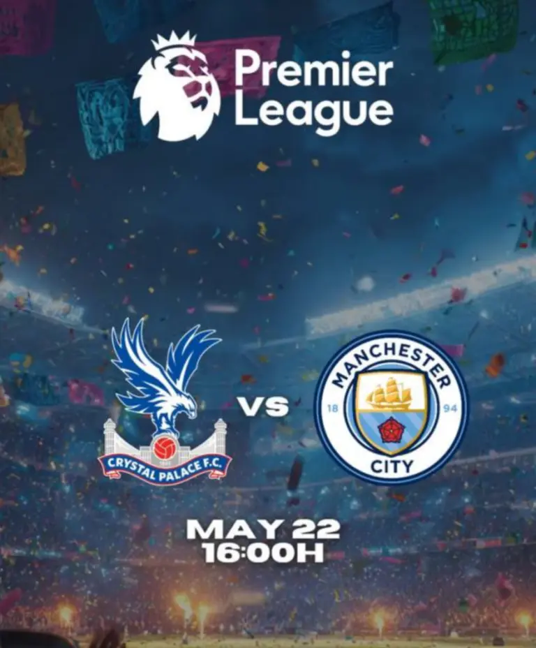 Sexy Tacos Monaco – Premier League: Crystal Palace vs Manchester City