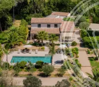 Elegant 4-Bedroom Villa with Pool in Saint-Tropez
