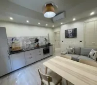 T3 FURNISHED AT THE MONACO BORDER