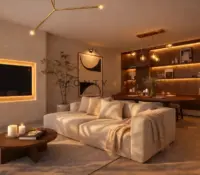 New 2-bedroom apartment with terraces for sale – Patio Ruben Residence, heart of Saint-Tropez