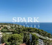 Roquebrune Cap Martin - Splendid 3P Sea View in Belle Epoque residence