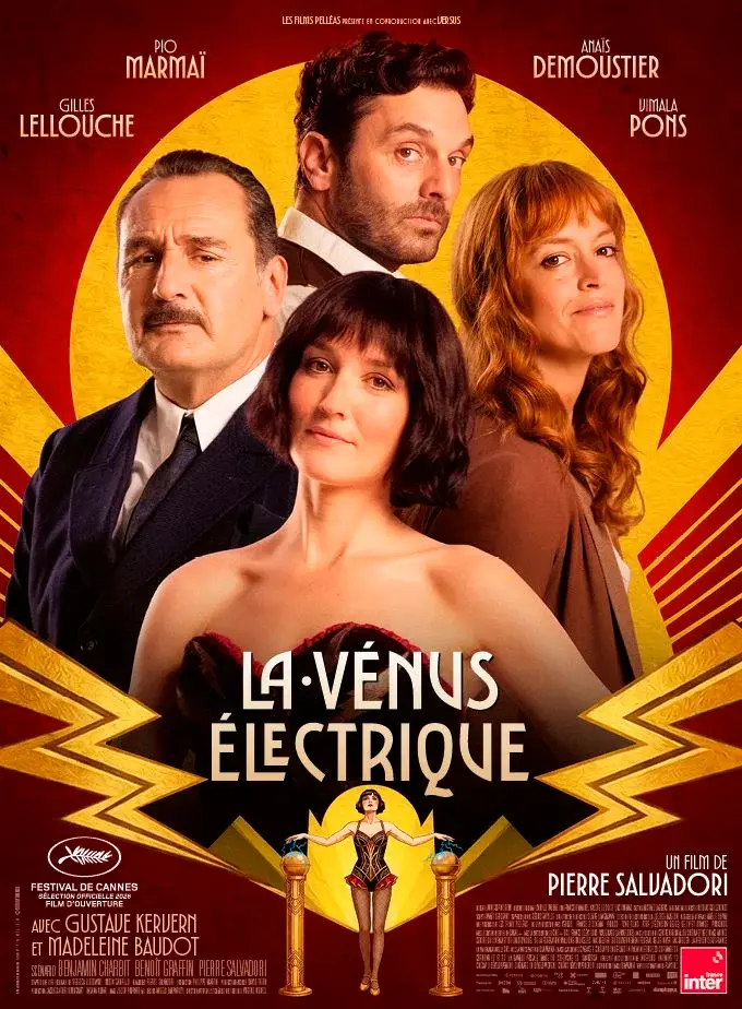 La Vénus électrique (VF)