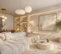 New 3-bedroom apartment with terraces for sale – Residence Patio Ruben, heart of Saint-Tropez