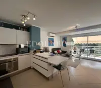 Beautiful penthouse with terrace and parking space,  on the entire top floor of a recent building, sole agency