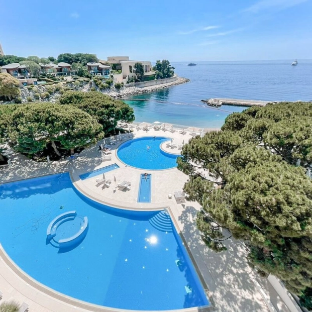 Falco Beach Monaco
