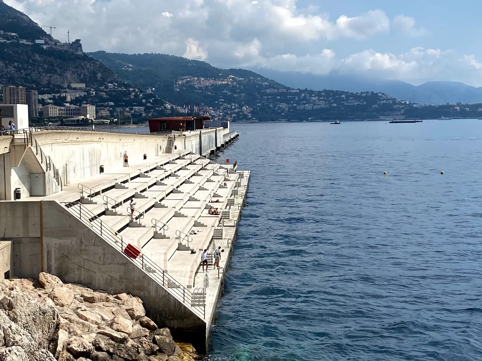 Solarium Beach Monaco