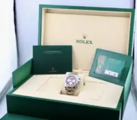FOR SALE – ROLEX DAYTONA MOP DIAL DIAMONDS – NEW M..