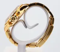 ROLEX DAYTONA YELLOW GOLD – PAUL NEWMAN BLACK DIAL..