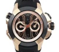 Description:
Jacob & Co. Epic X Chronograph Rose ..