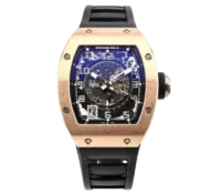 RICHARD MILLE RM010 ROSE GOLD – FRESH RM SERVICE +..