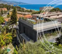 In the heart of Cap Martin, just steps from the Pa..