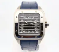 Cartier Santos Triple 100 – Limited Edition – Ref...