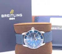FOR SALE – BREITLING SUPEROCEAN HERITAGE

REF. A..
