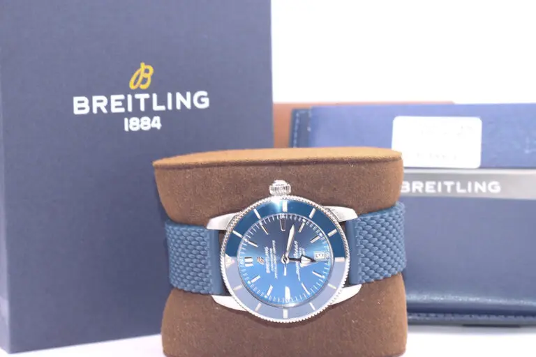 FOR SALE – BREITLING SUPEROCEAN HERITAGE

REF. A..