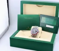 ROLEX GMT-MASTER II “PEPSI” – JUBILEE

Price: €1..