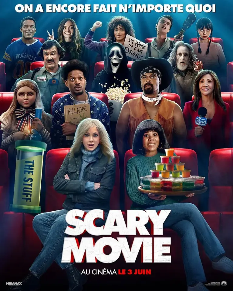Scary Movie (VF)