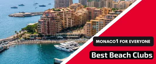 Best Beach Clubs in Monaco: Complete Guide