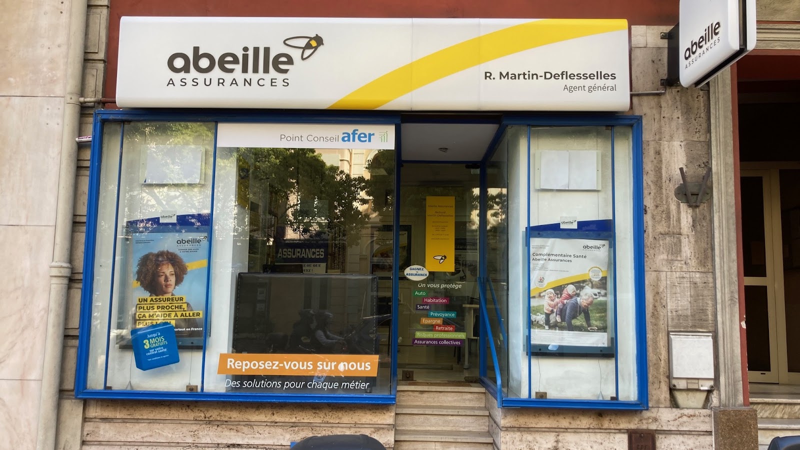 Abeille Assurances – Monte Carlo