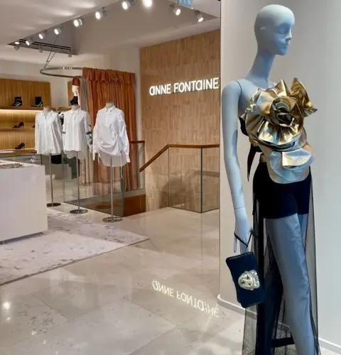 Anne Fontaine Monaco