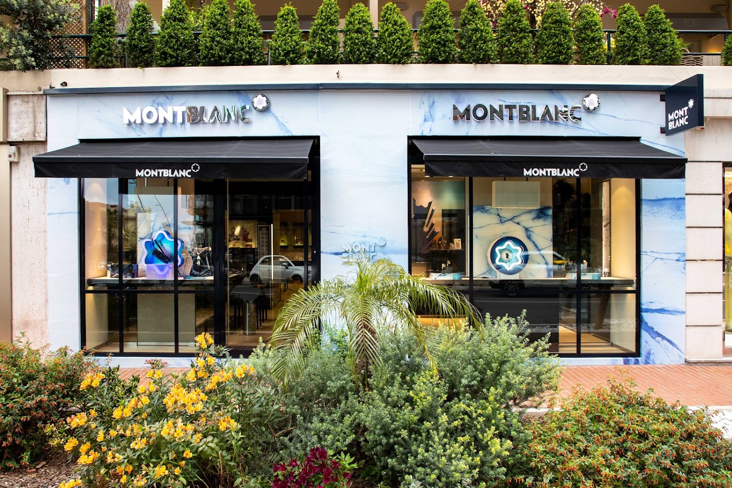 Boutique Montblanc Monaco