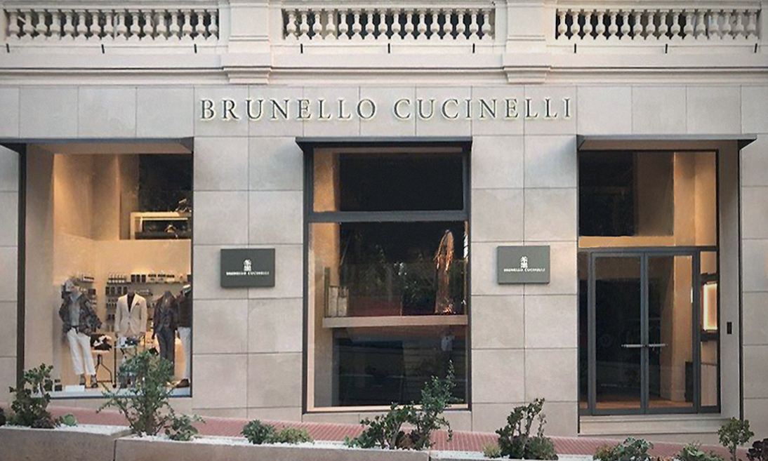 Brunello Cucinelli