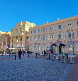 CFM Indosuez Wealth Management, Agence de Monaco-Ville