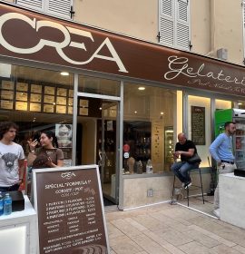 CREA – Gelateria e cioccolateria