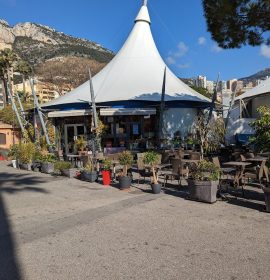 Café du Cirque de Monte-Carlo