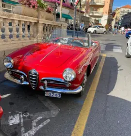 Car Legendary Monaco