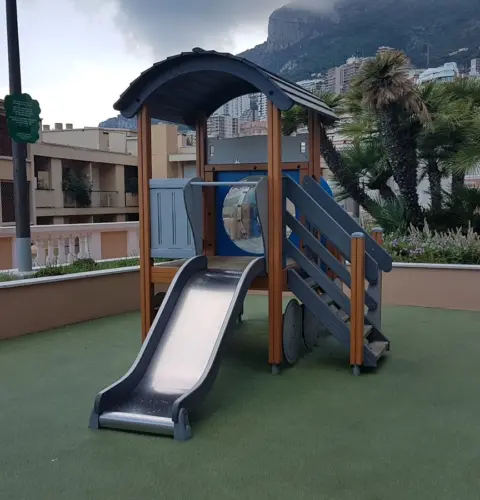Children’s Playground Av. de la Costa