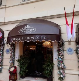 Chocolaterie de Monaco