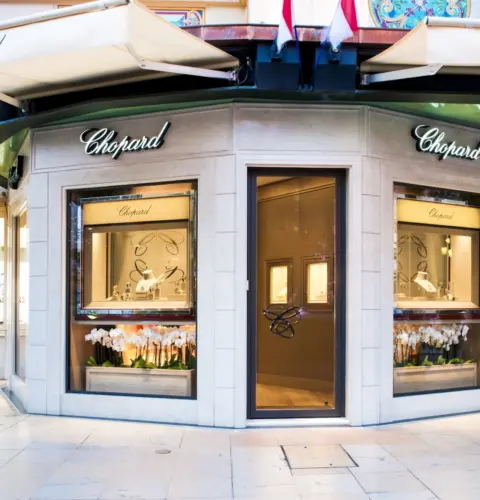 Chopard Boutique (Patio – Hôtel de Paris)