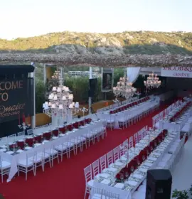 Claudio Rotunno Events designer