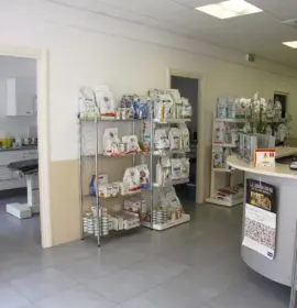 Clinique vétérinaire Athéna