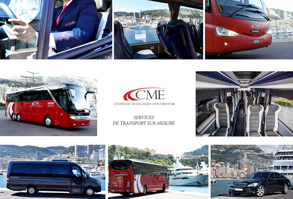 Compagnie Monegasque d’Excursions