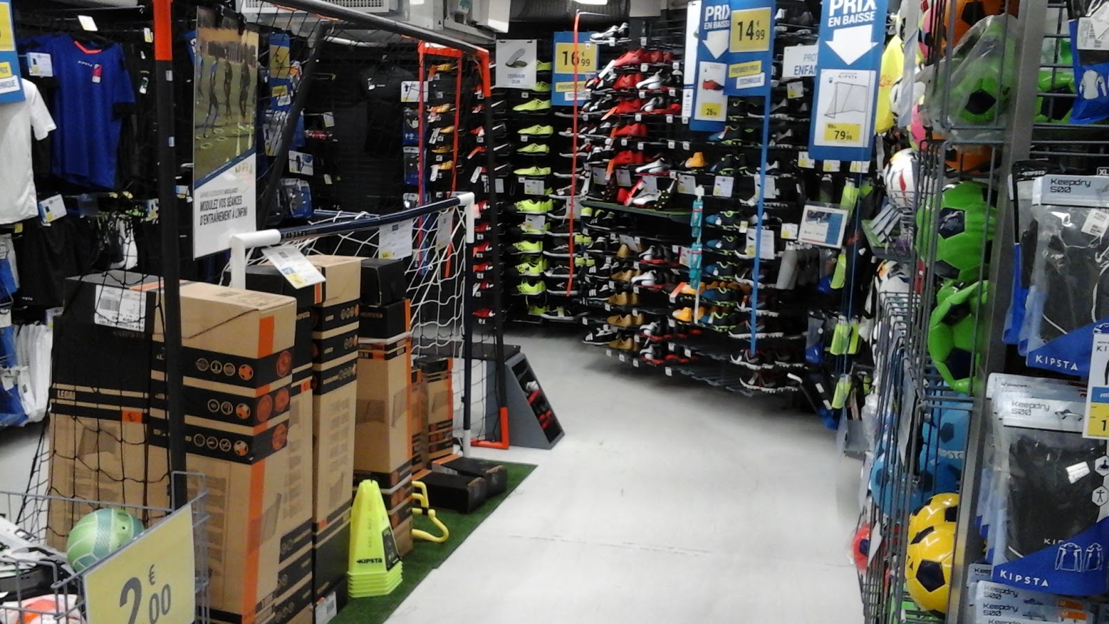 Decathlon Monaco