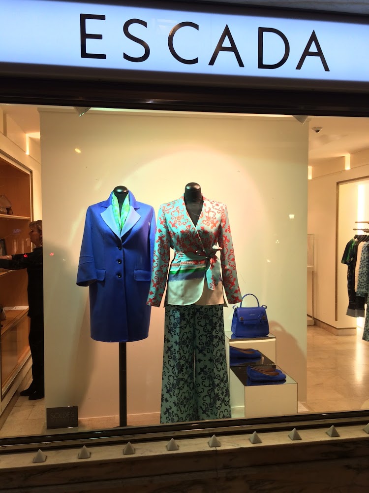 ESCADA Store Monaco