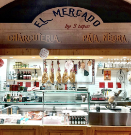 El Mercado by 3 Tapas