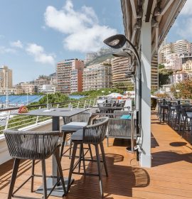 Équivoque Exclusive Rooftop Bar – Principauté de Monaco