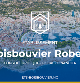 Établissement Boisbouvier Robert