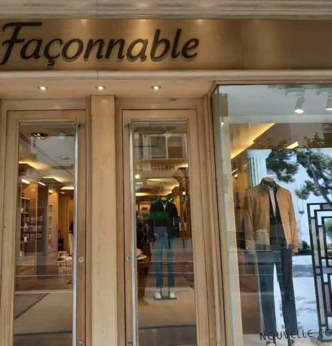 Façonnable Monaco Moulins