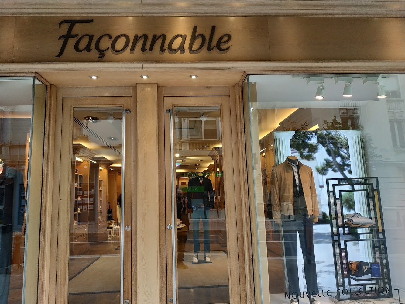 Façonnable Monaco Moulins