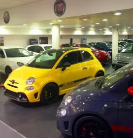 Fiat Monaco Motors Méditerannée