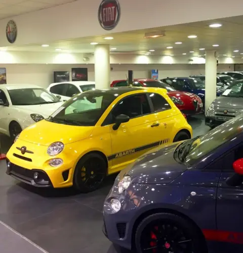 Fiat Monaco Motors Méditerannée