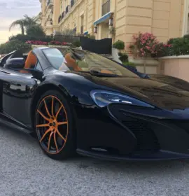 FindUrCars Monaco - Luxury Cars rental