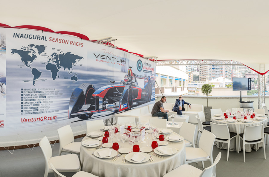 First Class Organization: Monaco Grand Prix