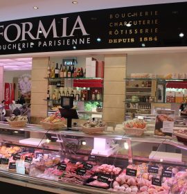 Formia Boucherie Parisienne