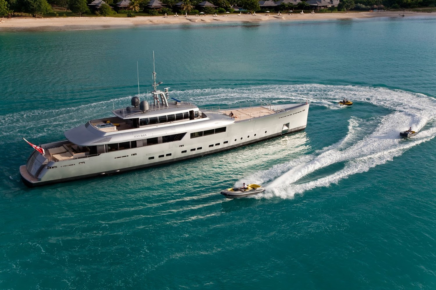 Fraser Yachts