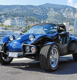 Fun Drive Monaco