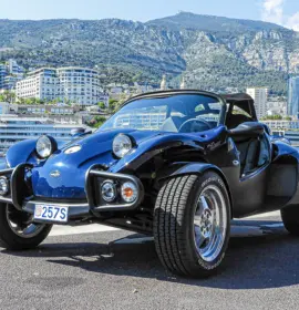 Fun Drive Monaco
